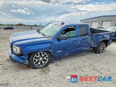 2017 GMC SIERRA K1500 SLT 1GTV2NEC8HZ242672 - główne zdjęcie licytacji z USA - miniatura