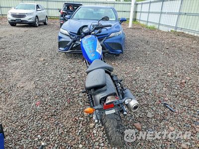Czwarte zdjęcie samochodu z boku: 2018 HONDA CMX300 VIN:MLHNC5300J5101515 - miniatura
