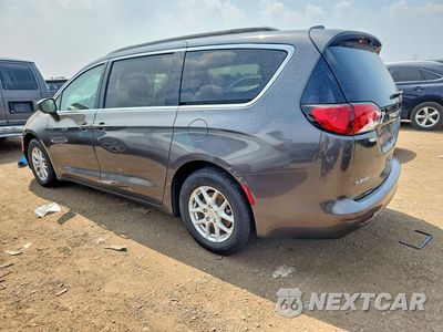 Drugie zdjęcie samochodu z przodu: 2020 CHRYSLER VOYAGER LXI VIN:2C4RC1DG3LR264447 - miniatura