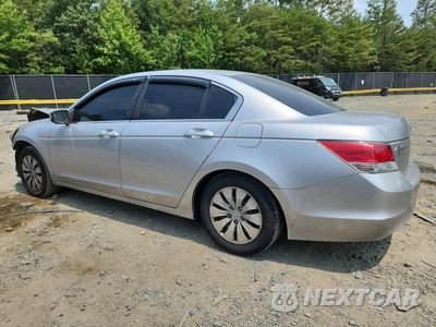 Drugie zdjęcie samochodu z przodu: 2010 HONDA ACCORD LX VIN:1HGCP2F35AA021199 - miniatura