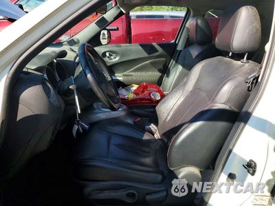 Zdjęcie 7 z 12 samochodu: 2011 NISSAN JUKE S VIN:JN8AF5MV8BT026115 - miniatura