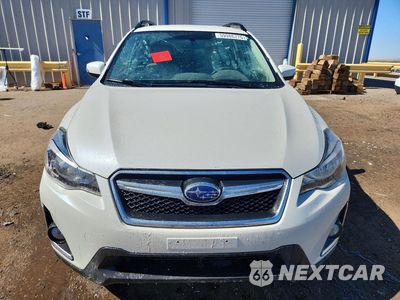 Piąte zdjęcie samochodu w środku: 2017 SUBARU CROSSTREK LIMITED VIN:JF2GPAKCXHH248939 - miniatura
