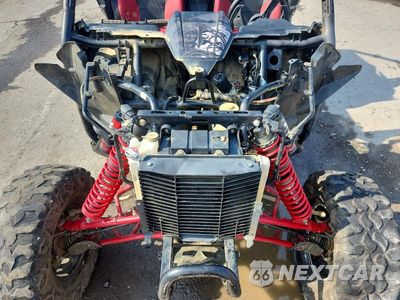 Zdjęcie 11 z 12 samochodu: 2020 HONDA SXS1000 S2R VIN:1HFVE0542L4100462 - miniatura