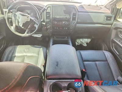 Zdjęcie 8 z 12 samochodu: 2022 NISSAN TITAN PRO-4X VIN:1N6AA1ED5NN106048 - miniatura