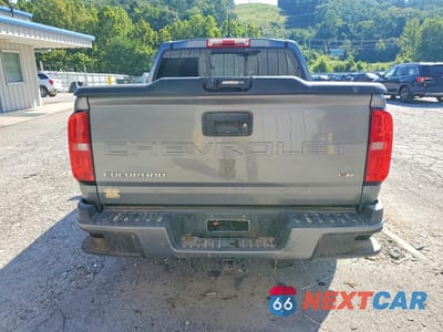 Zdjęcie 6 z 12 samochodu: 2021 CHEVROLET COLORADO Z71 VIN:1GCGTDEN9M1120722 - miniatura