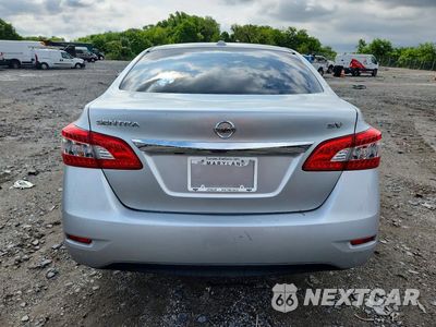 Zdjęcie 6 z 12 samochodu: 2015 NISSAN SENTRA SV VIN:3N1AB7AP3FL663581 - miniatura