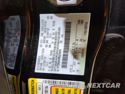 Zdjęcie 12 z 12 samochodu: 2024 FORD RANGER XLT VIN:1FTER4HH5RLE14318 - miniatura