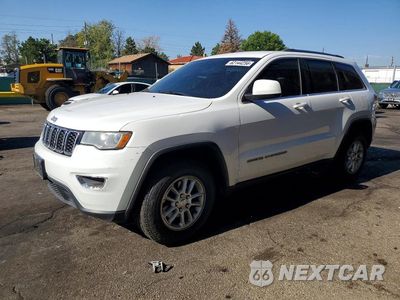 2018 JEEP GRAND CHEROKEE LAREDO 1C4RJFAGXJC237906 - główne zdjęcie licytacji z USA - miniatura