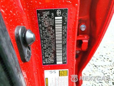 Zdjęcie 12 z 12 samochodu: 2020 TOYOTA COROLLA LE VIN:JTDHPRAE0LJ006148 - miniatura