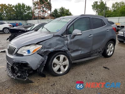 2015 BUICK ENCORE CONVENIENCE KL4CJBSB3FB109290 - główne zdjęcie licytacji z USA - miniatura