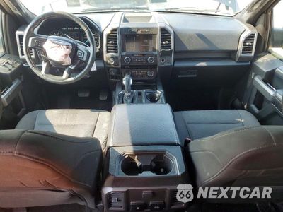 Zdjęcie 8 z 12 samochodu: 2018 FORD F150 SUPERCREW VIN:1FTEW1EG1JFE22759 - miniatura