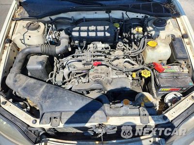 Zdjęcie 12 z 13 samochodu: 2003 SUBARU LEGACY OUTBACK LIMITED VIN:4S3BH686436621059 - miniatura