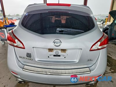 Zdjęcie 6 z 13 samochodu: 2014 NISSAN MURANO SL VIN:JN8AZ1MU8EW416139 - miniatura