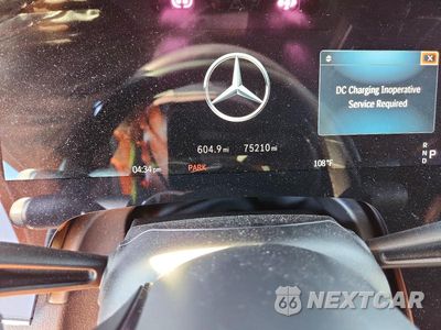 Zdjęcie 9 z 13 samochodu: 2024 MERCEDES-BENZ EQS SUV 450+ VIN:4JGDM2DB9RA030856 - miniatura
