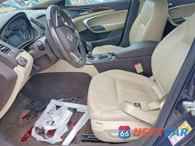 Zdjęcie 7 z 12 samochodu: 2016 BUICK REGAL PREMIUM VIN:2G4GS5GX8G9206588 - miniatura