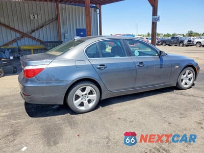 Trzecie zdjęcie samochodu z tyłu: 2008 BMW 535 XI VIN:WBANV93568C131296 - miniatura