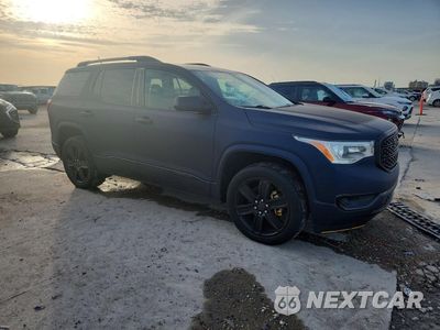 Czwarte zdjęcie samochodu z boku: 2017 GMC ACADIA DENALI VIN:1GKKNPLSXHZ129956 - miniatura