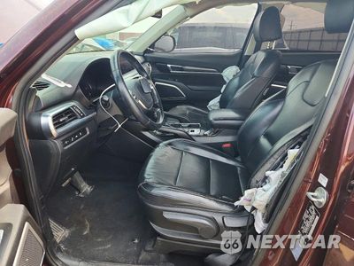 Zdjęcie 7 z 12 samochodu: 2022 KIA TELLURIDE LX VIN:5XYP2DHC8NG216470 - miniatura