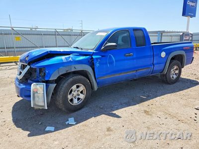 2008 DODGE DAKOTA TRX 1D7HW72N68S583859 - główne zdjęcie licytacji z USA - miniatura