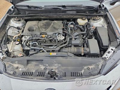 Zdjęcie 11 z 12 samochodu: 2026 TOYOTA CAMRY LE VIN:4T1DBADK2TU551388 - miniatura