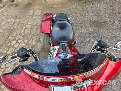Piąte zdjęcie samochodu w środku: 2017 HARLEY-DAVIDSON FLHXS STREET GLIDE SPECIAL VIN:1HD1KRC19HB622098 - miniatura