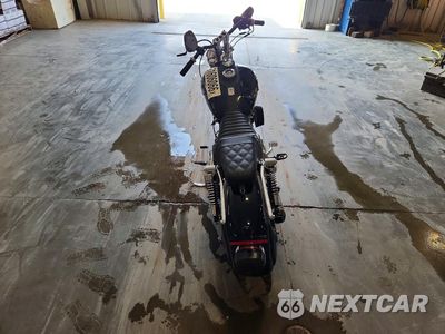 Czwarte zdjęcie samochodu z boku: 2003 HARLEY-DAVIDSON FXD VIN:1HD1GHV163K334721 - miniatura