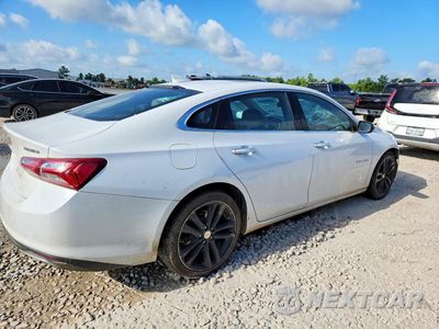 Trzecie zdjęcie samochodu z tyłu: 2020 CHEVROLET MALIBU PREMIER VIN:1G1ZE5SX4LF011786 - miniatura