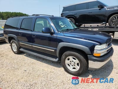 Czwarte zdjęcie samochodu z boku: 2004 CHEVROLET SUBURBAN C1500 VIN:1GNEC16Z84J199122 - miniatura