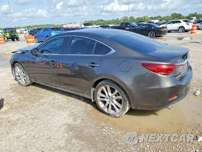 Drugie zdjęcie samochodu z przodu: 2017 MAZDA 6 TOURING VIN:JM1GL1V59H1119901 - miniatura