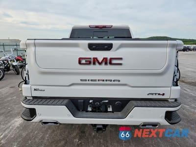 Zdjęcie 6 z 13 samochodu: 2026 GMC SIERRA K1500 AT4 VIN:1GTUUEE80TZ269410 - miniatura