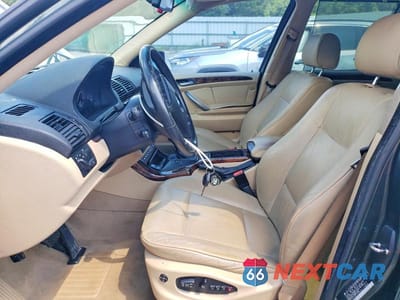 Zdjęcie 7 z 13 samochodu: 2005 BMW X5 3.0I VIN:5UXFA13535LY11834 - miniatura