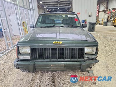 Piąte zdjęcie samochodu w środku: 1995 JEEP CHEROKEE LIMITED(EXPORT) VIN:1J4FN78S9SL589815 - miniatura