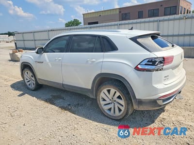 Drugie zdjęcie samochodu z przodu: 2023 VOLKSWAGEN ATLAS CROSS SPORT SE VIN:1V2KE2CA3PC209623 - miniatura