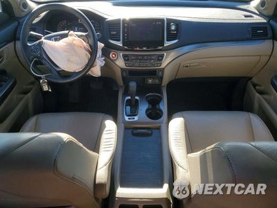 Zdjęcie 8 z 12 samochodu: 2016 HONDA PILOT EXL VIN:5FNYF6H54GB030960 - miniatura