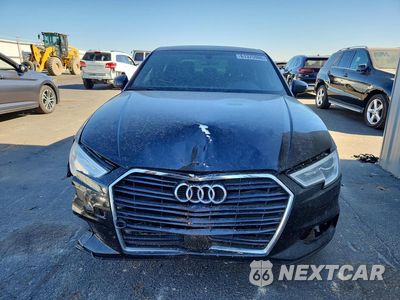 Piąte zdjęcie samochodu w środku: 2018 AUDI A3 PREMIUM VIN:WAUAUGFF4J1015364 - miniatura