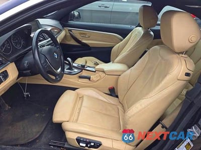 Zdjęcie 11 z 12 samochodu: 2017 BMW 430XI VIN:WBA4R9C37HK878944 - miniatura