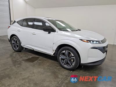 Czwarte zdjęcie samochodu z boku: 2025 NISSAN MURANO SL VIN:5N1AZ3CS9SC118442 - miniatura