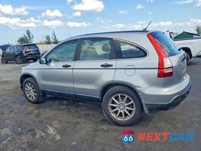 Drugie zdjęcie samochodu z przodu: 2008 HONDA CR-V LX VIN:JHLRE38368C040329 - miniatura