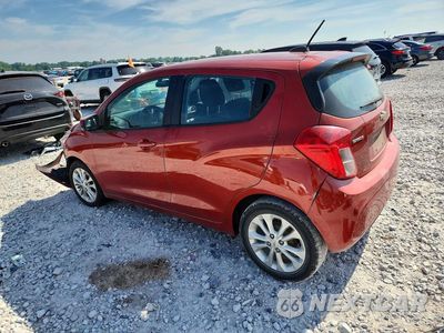 Drugie zdjęcie samochodu z przodu: 2021 CHEVROLET SPARK 1LT VIN:KL8CD6SA6MC716439 - miniatura