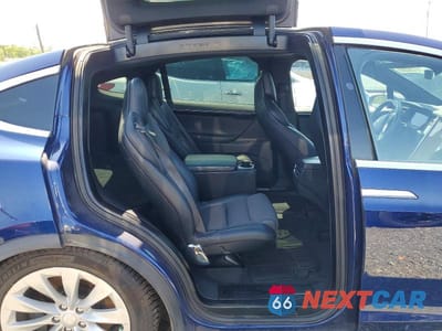 Zdjęcie 11 z 13 samochodu: 2017 TESLA MODEL X VIN:5YJXCBE24HF054703 - miniatura