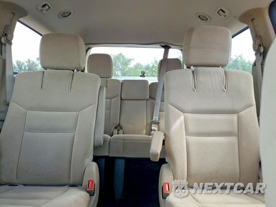 Zdjęcie 10 z 13 samochodu: 2014 DODGE GRAND CARAVAN SE VIN:2C4RDGBG2ER354159 - miniatura