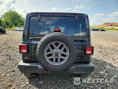 Zdjęcie 6 z 14 samochodu: 2026 JEEP WRANGLER SPORT VIN:1C4PJXDN7TW161960 - miniatura