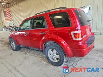 Drugie zdjęcie samochodu z przodu: 2009 FORD ESCAPE XLT VIN:1FMCU93G59KB01739 - miniatura