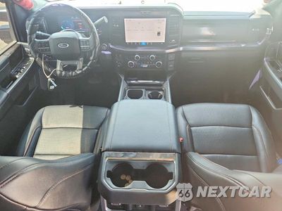 Zdjęcie 8 z 13 samochodu: 2026 FORD F450 SUPER DUTY VIN:1FT8W4DMXTEC74027 - miniatura