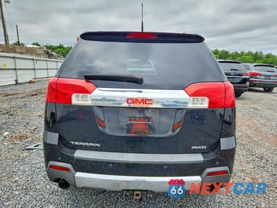 Zdjęcie 6 z 13 samochodu: 2010 GMC TERRAIN SLT VIN:2CTFLJEY8A6226984 - miniatura