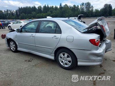Drugie zdjęcie samochodu z przodu: 2008 TOYOTA COROLLA S VIN:1NXBR30EX8Z015679 - miniatura