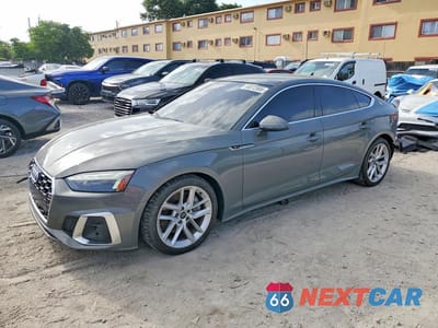 2023 AUDI A5 PREMIUM 45 WAUDACF59PA046298 - główne zdjęcie licytacji z USA - miniatura