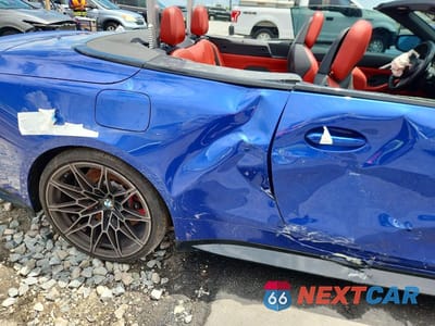 Zdjęcie 10 z 12 samochodu: 2024 BMW M4 COMPETITION VIN:WBS33BA03RCN05324 - miniatura