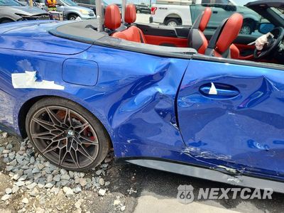 Zdjęcie 10 z 12 samochodu: 2024 BMW M4 COMPETITION VIN:WBS33BA03RCN05324 - miniatura