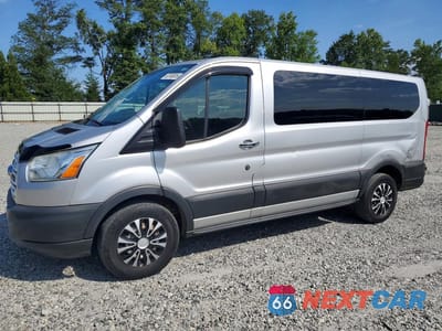 2016 FORD TRANSIT T-150 1FMZK1YMXGKA65379 - główne zdjęcie licytacji z USA - miniatura